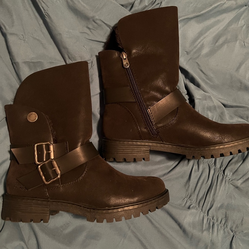 Great boots